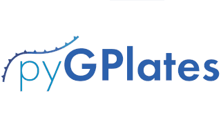PyGPlates Logo