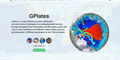 featured image thumbnail for post ANNOUNCING THE LAUNCH OF NEW GPLATES WEBSITE