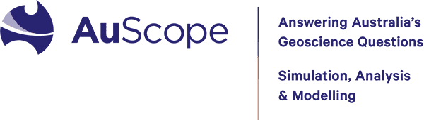 "AuScope Logo"