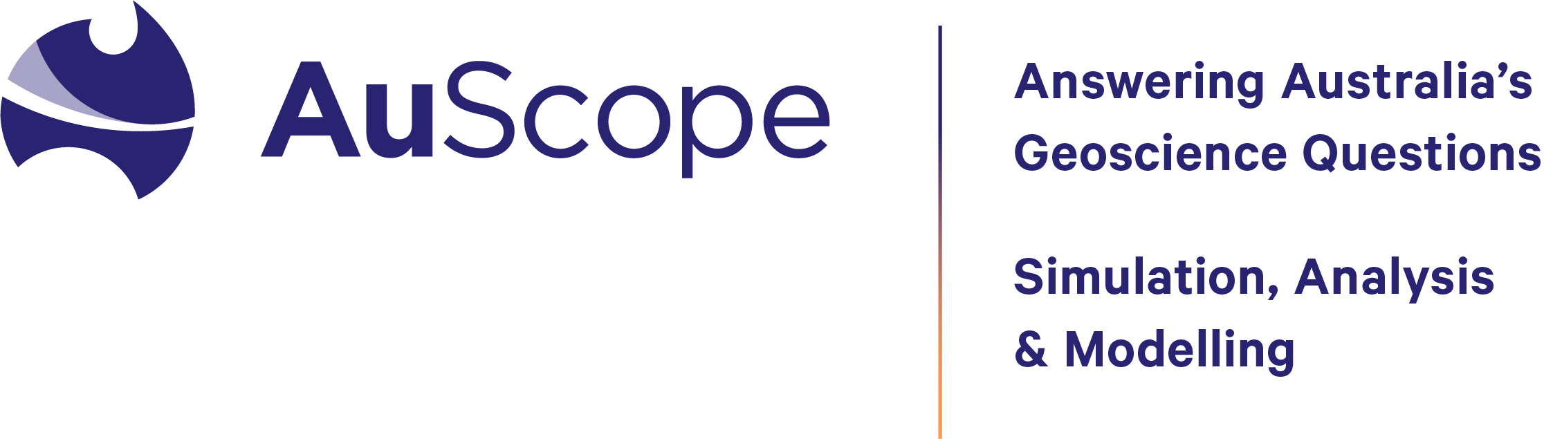 AuScope Logo