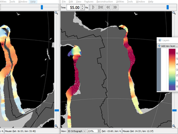 screenshot image thumbnail for  Tectonic Subsidence