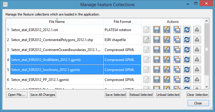 ManageFeatureCollections